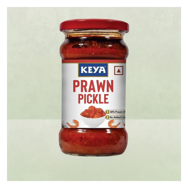 Keya Goan Prawn Pickle- EVW1053