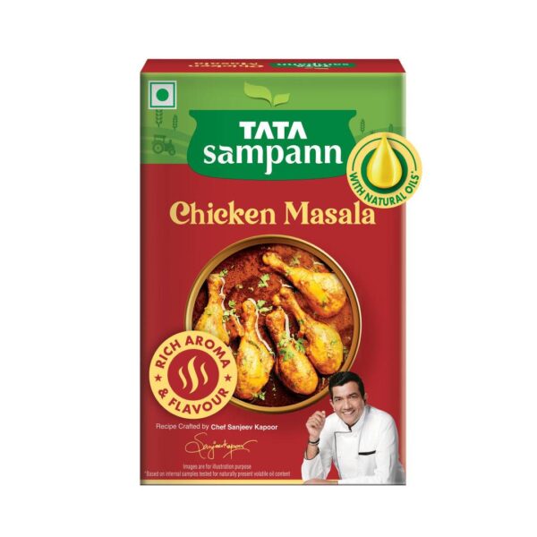 Tata Sampann spices Chicken Masala- WLM1074