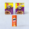 Kellogg's Choco Fills Double Chocolaty(250 gms) & Pringles Chips - Desi Masala Tadka(107 gms) Combo- NPS1062 - Image 2