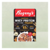 Bagrry's Whey Protein Chocolate Muesli with Almonds ( 100% Whole Oats)- ZTM1030 - Image 2