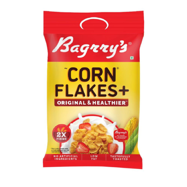 Bagrry's Corn Flakes+- NPS1063