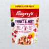 Bagrry's Crunchy Muesli 30% Fruit & Nut with Cranberries | 34% Rich Fibre Oats- VUW1001 - Image 2