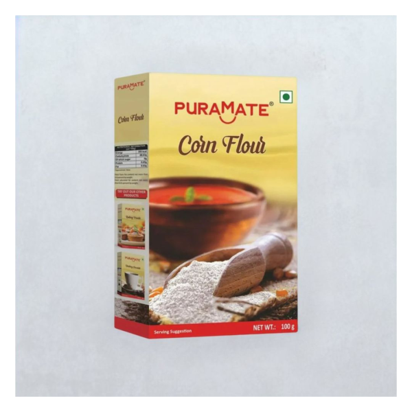 Puramate Corn Flour- NJC1067