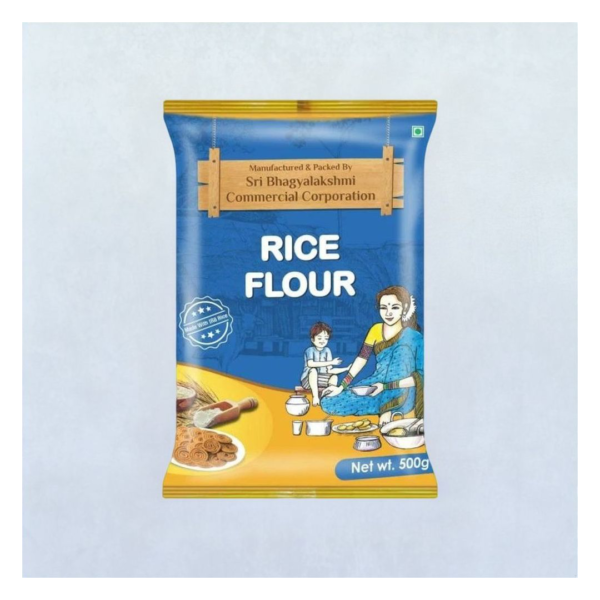 Sri Bhagyalakshmi Rice Flour- NJC1068