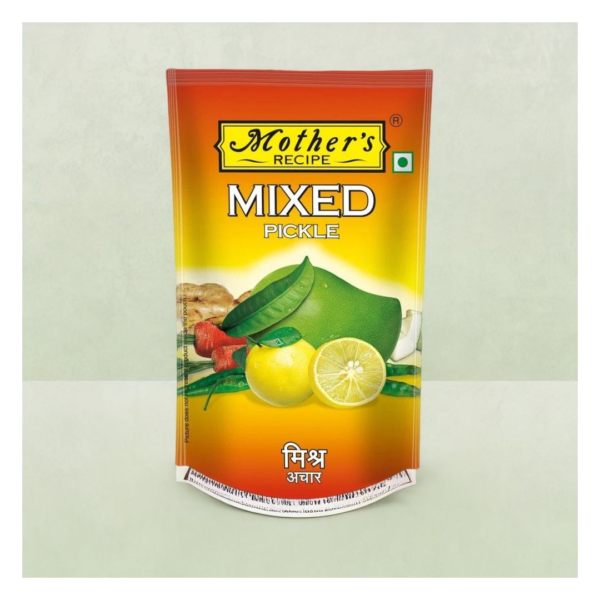 Mother's Recipe Pickle - Mixed- EVW1062