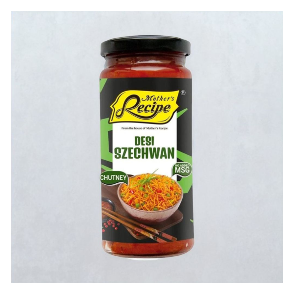 Mother's Recipe Desi Schezwan Chutney- EVW1070