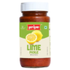 Priya Lime Pickle In Lime Juice Without Garlic- EVW1074 - Image 2