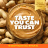 Yoga Bar Pure Peanut Butter 400g, Creamy, Slow Roasted,Premium Peanuts, No Added Sugar Nut Butter- JSJ1001 - Image 3