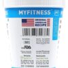 MyFitness Original Peanut Butter Crunchy- JSJ1006 - Image 3