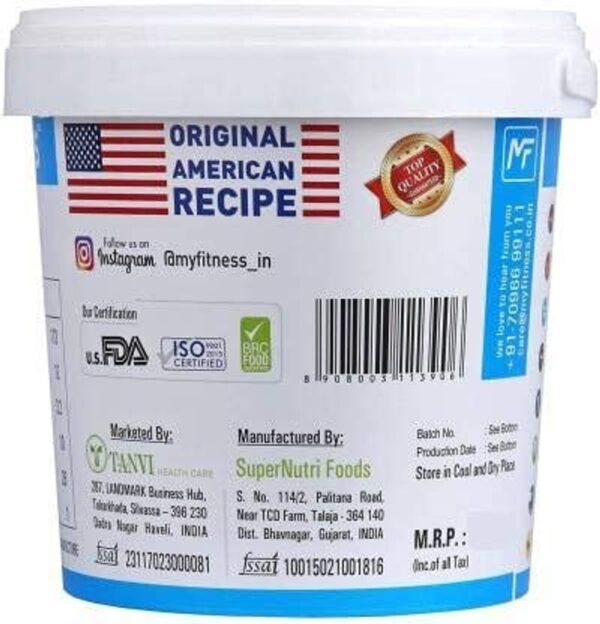 MyFitness Original Peanut Butter Crunchy- JSJ1008 - Image 3