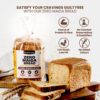 The Health Factory Zero Maida Bread - 100% Whole Wheat- QEE1005 - Image 4