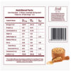 The Health Factory Zero Maida Bread - 100% Whole Wheat- QEE1005 - Image 5