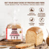 The Health Factory Protein Bread - Zero Maida- QEE1006 - Image 5