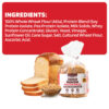 The Health Factory Protein Bread - Zero Maida- QEE1006 - Image 6