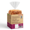 Protein Chef Double Protein Zero Maida Multigrain Brown Bread- QEE1007 - Image 3