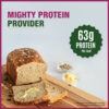 Protein Chef Double Protein Zero Maida Multigrain Brown Bread- QEE1007 - Image 4