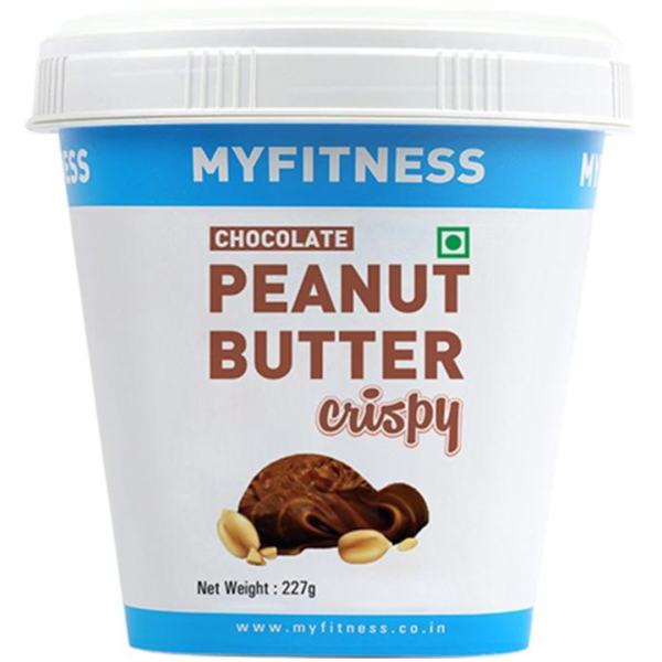 Myfitness Chocolate Peanut Butter Crispy- JSJ1012