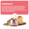 The Health Factory Zero Maida Multi Grain Bread- QEE1009 - Image 4