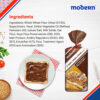 Modern 100% Whole Wheat Bread (Zero Maida, No trans fat)- QEE1013 - Image 4