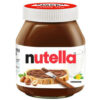 Ferrero Nutella Hazelnut Spread(180gms) & Britannia Milk Slice White Bread(400gms) Combo- QEE1014 - Image 3