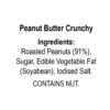 Dr. Oetker FunFoods Peanut Butter Crunchy- JSJ1020 - Image 5