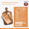 English Oven 100% Whole Wheat Bread- QEE1018 - Image 3