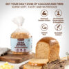 The Health Factory Milk Bread- QEE1019 - Image 4