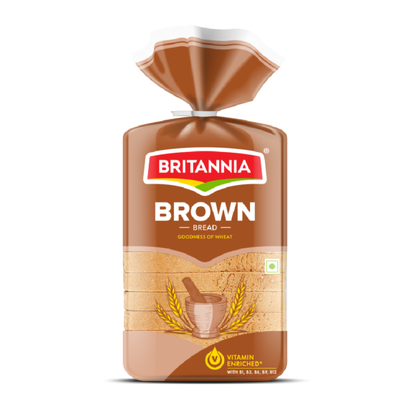 Britannia Brown Bread- QEE1021