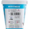 MyFitness Olympia Edition Crispy Dark Chocolate Peanut butter with Added Whey- JSJ1024 - Image 3