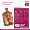 English Oven Zero Maida Whole Wheat Bread- QEE1023 - Image 5