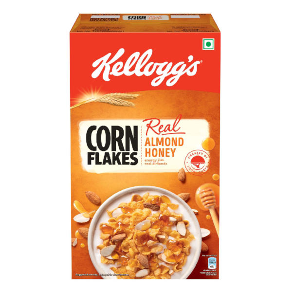 Kellogg's Almond Corn Flakes- NPS1067