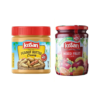 Kissan Creamy Peanut Butter(350gms) & Kissan Mixed Fruit Jam(700gms) Combo- JSJ1028 - Image 3