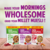 Tata Soulfull Fruit & Nut Millet Muesli- VUW1010 - Image 3