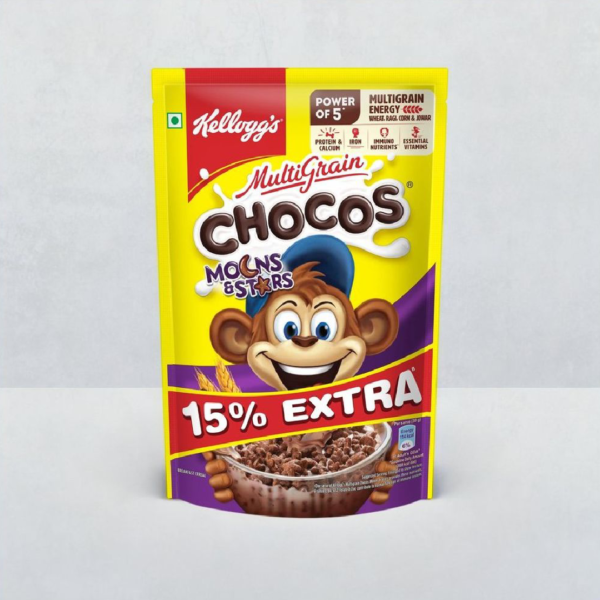 Kellogg's Chocos Moons & Stars- NPS1071