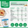 Myfitness Natural Peanut Butter Crunchy- JSJ1034 - Image 4