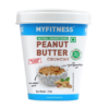 Myfitness Natural Peanut Butter Crunchy- JSJ1034 - Image 2