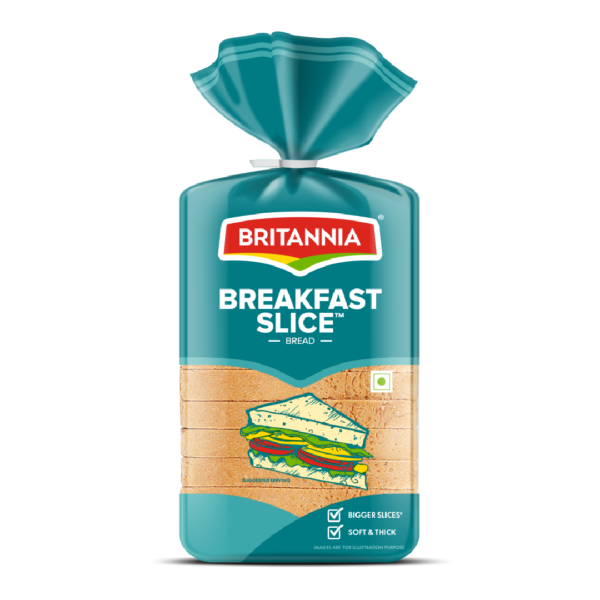 Britannia- Breakfast Slice Sandwich Bread- QEE1034