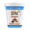 Myfitness Chocolate Peanut Butter With Almond Crunch- JSJ1036 - Image 2