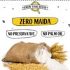 The Baker's Dozen Zero Maida Pita Bread No Palm Oil No Preservative 100% Wholewheat- QEE1035 - Image 5