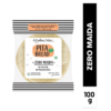 The Baker's Dozen Zero Maida Pita Bread No Palm Oil No Preservative 100% Wholewheat- QEE1035 - Image 2