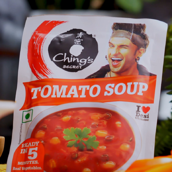 Ching's Secret Tomato Instant Soup- YSM1040