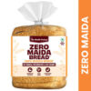 The Health Factory Zero Maida Bombay Pav-Simply Whole Wheat(156gms) & The Health Factory Zero Maida Bread - Simply Whole Wheat(250gms) Combo- QEE1041 - Image 4