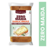 The Health Factory Zero Maida Garlic Bread- QEE1044 - Image 2