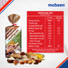 Modern Multigrain Bread - 13 Grains & Seeds (Zero Maida)- QEE1046 - Image 4