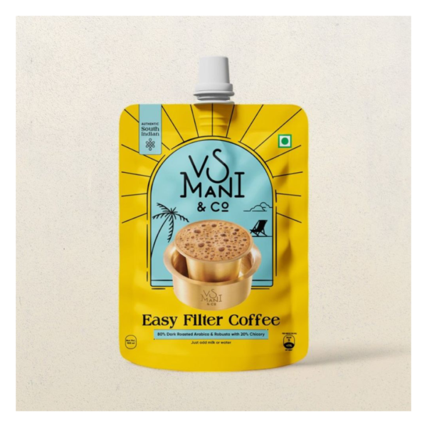 VS Mani Filter Coffee Decoction- BLJ1008