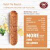 English Oven Sub Footlong Parmesan Oregano Bread- QEE1048 - Image 4