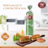 English Oven Sub Footlong Parmesan Oregano Bread- QEE1048 - Image 5