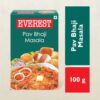 Everest Pav Bhaji Masala(100gms) & Britannia Pav(200gms) Combo- QEE1049 - Image 4