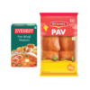 Everest Pav Bhaji Masala(100gms) & Britannia Pav(200gms) Combo- QEE1049 - Image 2