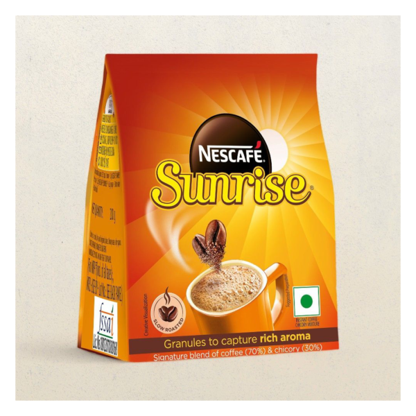 NESCAFE Sunrise Instant Coffee Powder- BLJ1011